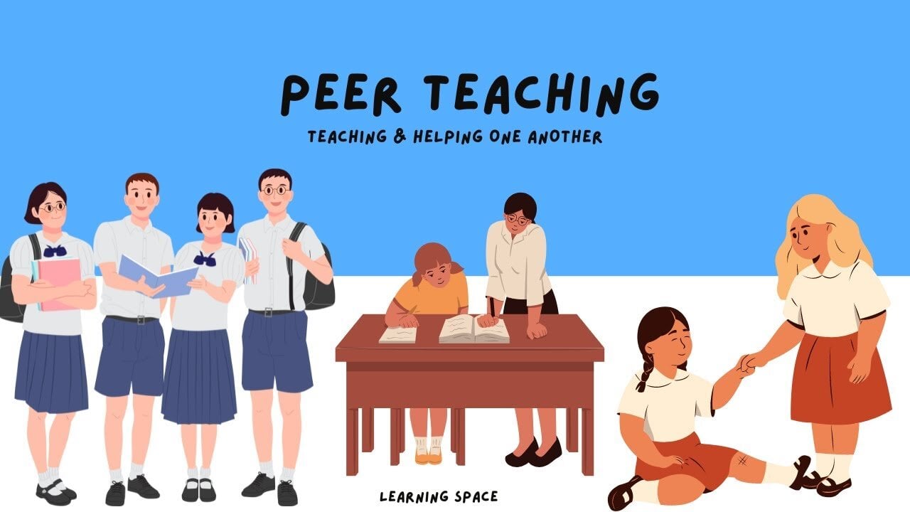 The Benefits of Peer Learning